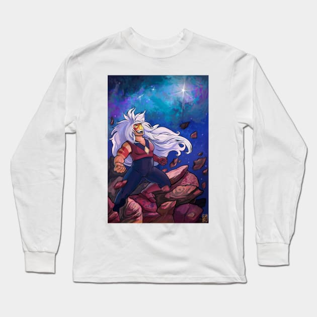 Glimpse of Home Long Sleeve T-Shirt by iisjah